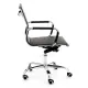 Scaun Birou Sedia Da Ufficio Task Black Small 1604 Tomasucci Italia 