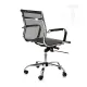 Scaun Birou Sedia Da Ufficio Web Net Black 1605 Tomasucci Italia 