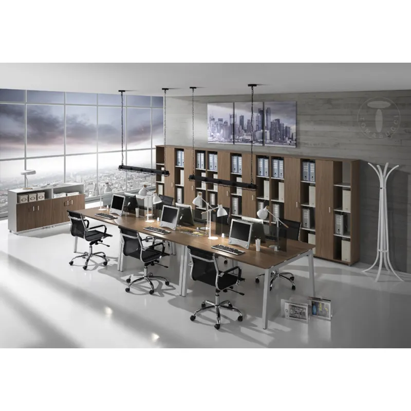 Scaun Birou Sedia Da Ufficio Web Net Black 1605 Tomasucci Italia 