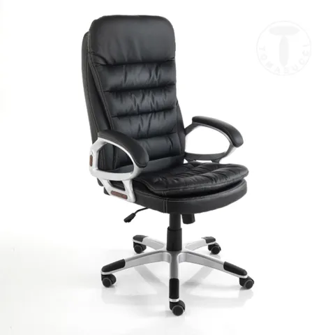 Scaun Birou Sedia Da Ufficio Master 1606 Tomasucci Italia 