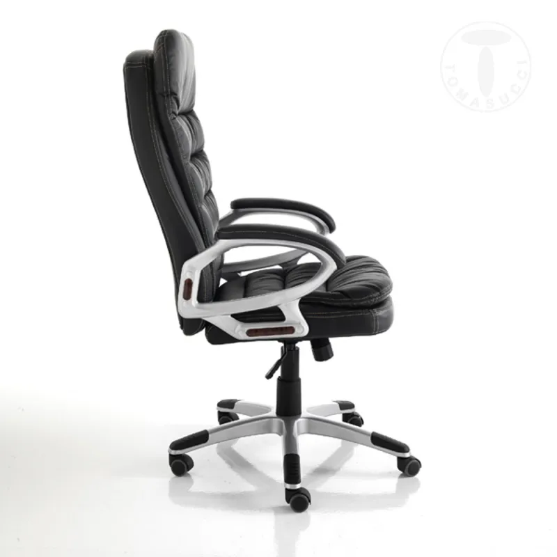 Scaun Birou Sedia Da Ufficio Master 1606 Tomasucci Italia 