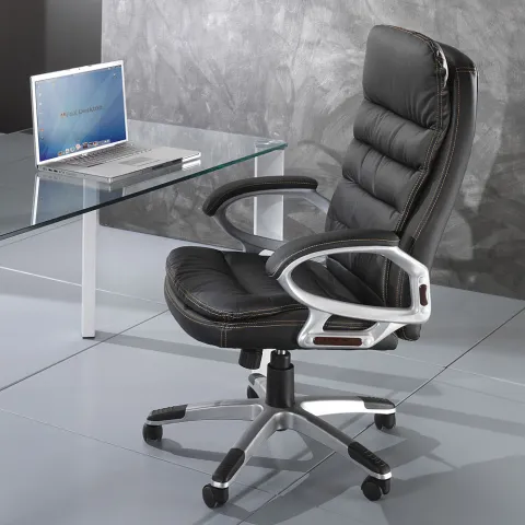 Scaun Birou Sedia Da Ufficio Master 1606 Tomasucci Italia 