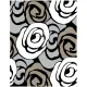 Covor Sculptat Manual Rose Grey And Cream 1631 Tomasucci Italia 