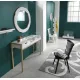 Covor Sculptat Manual Damasko Grey 1637 Tomasucci Italia 