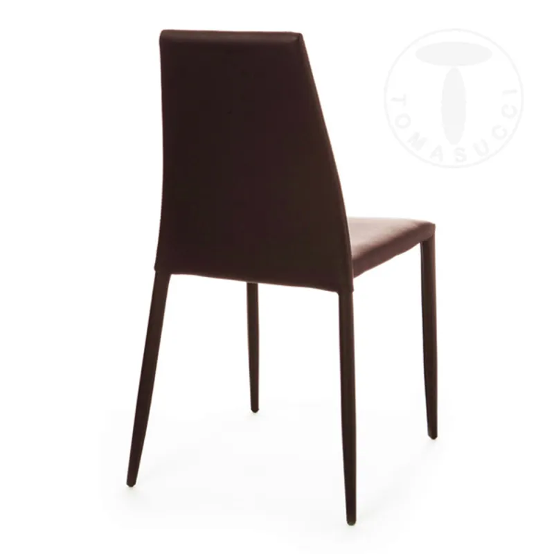 Scaun Tapitat Sedia Lion Brown 1652 Tomasucci Italia 