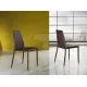 Scaun Tapitat Sedia Lion Brown 1652 Tomasucci Italia 