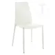 Scaun Tapitat Sedia Lion White 1653 Tomasucci Italia 