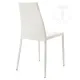 Scaun Tapitat Sedia Lion White 1653 Tomasucci Italia 