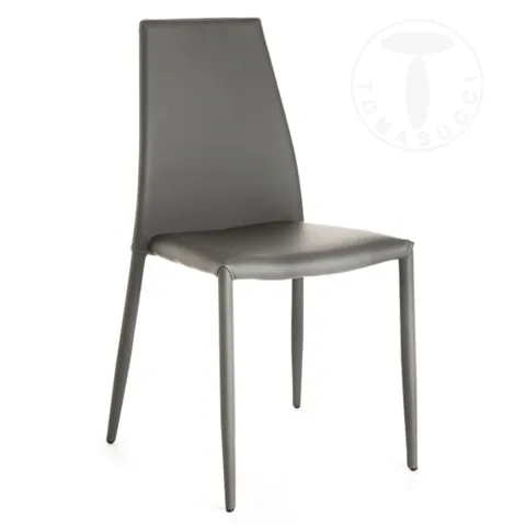 Scaun Tapitat Sedia Lion Gray 1654 Tomasucci Italia 