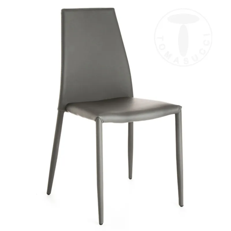 Scaun Tapitat Sedia Lion Gray 1654 Tomasucci Italia 