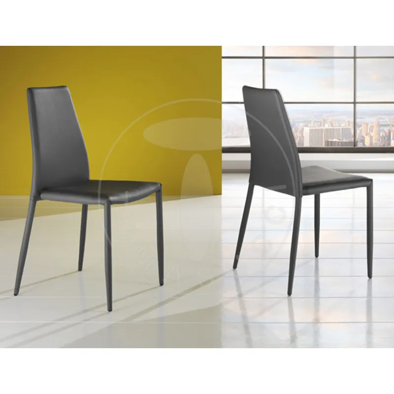 Scaun Tapitat Sedia Lion Gray 1654 Tomasucci Italia 