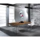 Scaun Tapitat Cozy White 1661 Tomasucci Italia 