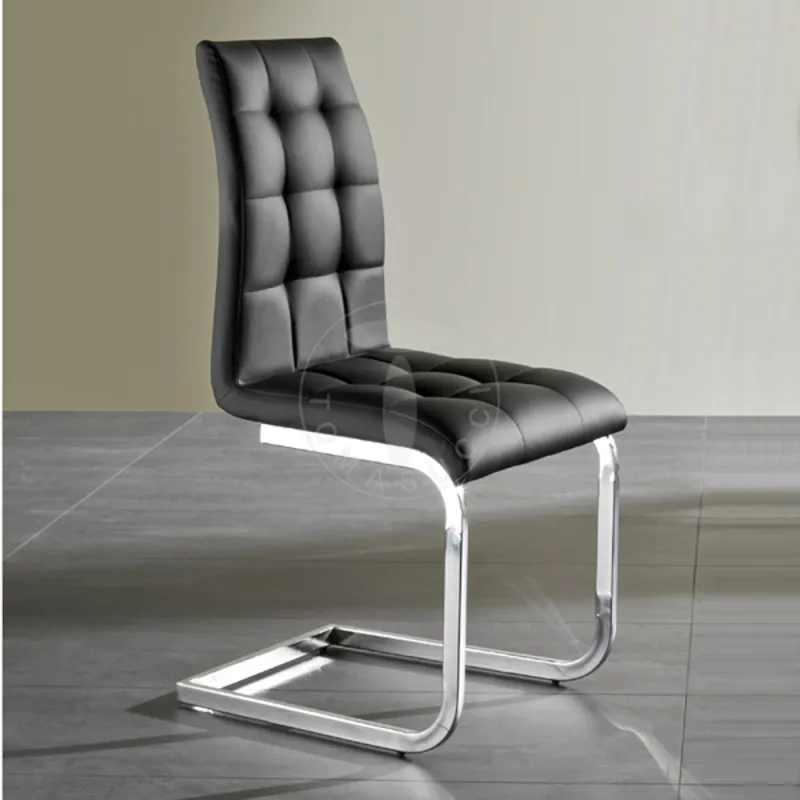 Scaun Tapitat Cozy Black 1662 Tomasucci Italia 