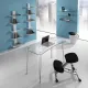 Birou Computer Desk N.Y. 1673 Tomasucci Italia 