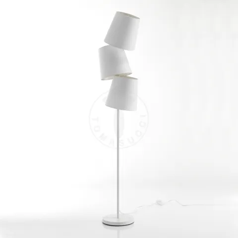 Lampadar Lampada Da Terra Wry 1701 Tomasucci Italia 