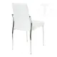 Scaun Tapitat Sedia Margo' White 1714 Tomasucci Italia 