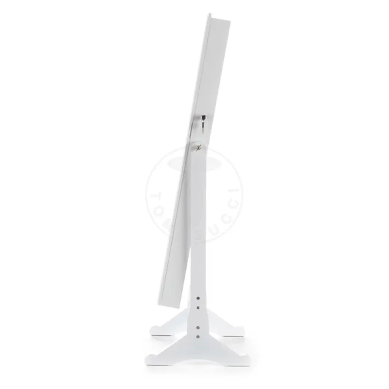 Oglinda De Podea Cu Spatiu Depozitare Coffer 1767 Tomasucci Italia 