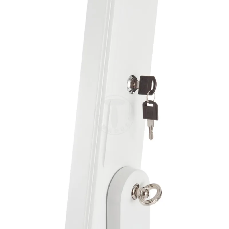 Oglinda De Podea Cu Spatiu Depozitare Coffer 1767 Tomasucci Italia 