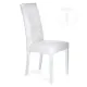 Scaun Din Lemn Dada White 1770 Tomasucci Italia 