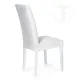 Scaun Din Lemn Dada White 1770 Tomasucci Italia 