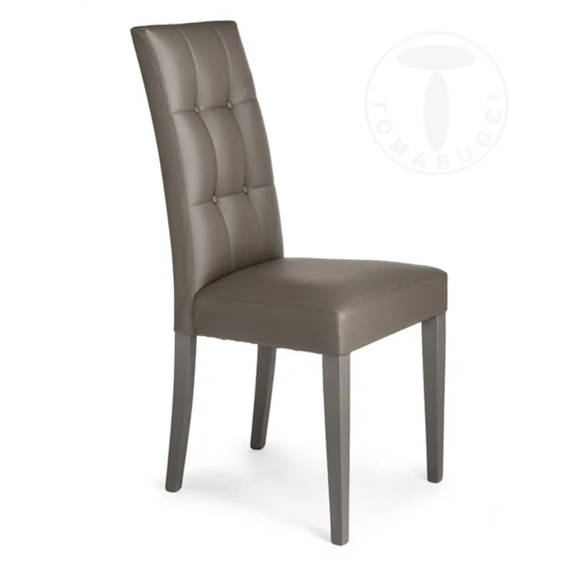 Scaun Din Lemn Dada Sandy 1771 Tomasucci Italia 