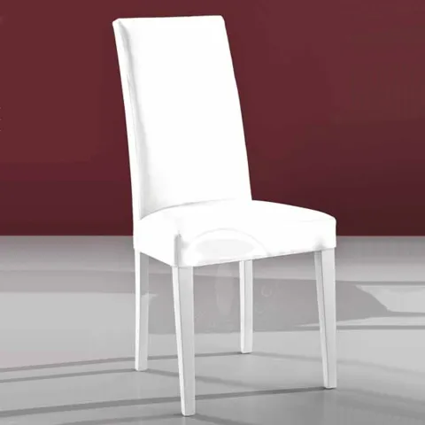 Scaun Din Lemn Jenny White 1772 Tomasucci Italia 