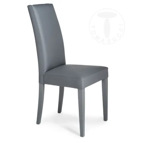 Scaun Din Lemn Jenny Grey 1773 Tomasucci Italia 