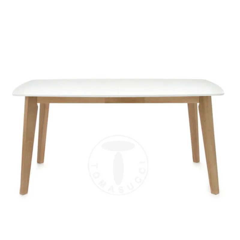 Masa Extensibila Din Lemn Tavolo Allungabile Kyra 1862 Tomasucci Italia 