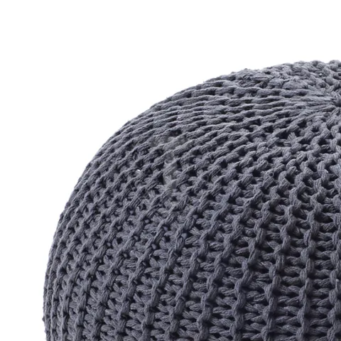 Taburet Din Bumbac 100% Like Gray 1888 Tomasucci Italia 