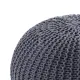 Taburet Din Bumbac 100% Like Gray 1888 Tomasucci Italia 