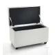 Taburet Cu Depozitare Nice White 80 1976 Tomasucci Italia 