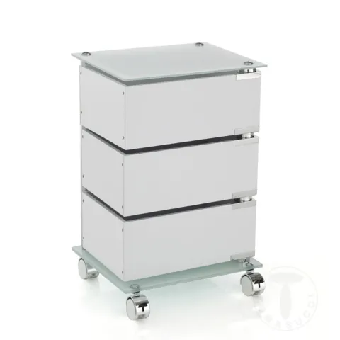 Comoda Cu Roti Bobo 1992 Tomasucci Italia 