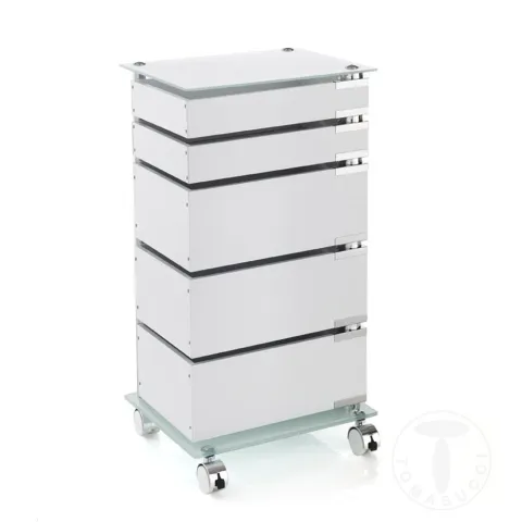 Comoda Cu Roti Big Bobo 1993 Tomasucci Italia 