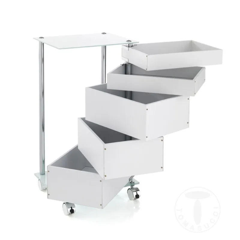 Comoda Cu Roti Big Bobo 1993 Tomasucci Italia 