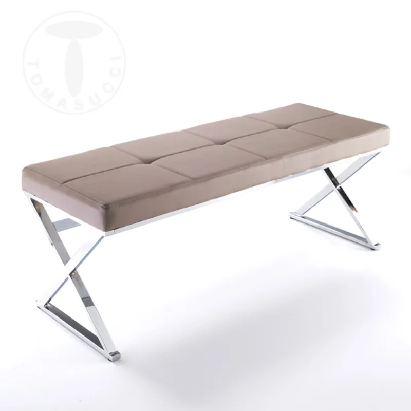 Banca Metalica Maxim Tortora 1998 Tomasucci Italia 