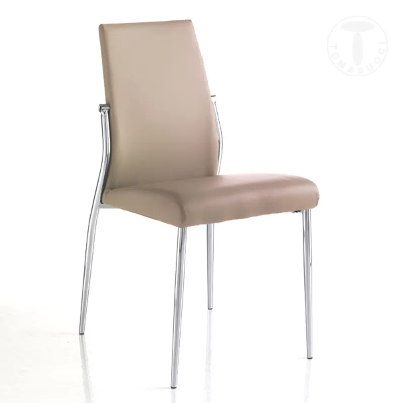 Scaun Tapitat Margo' Tortora 2367 Tomasucci Italia 
