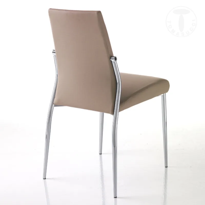 Scaun Tapitat Margo' Tortora 2367 Tomasucci Italia 