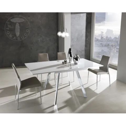 Scaun Tapitat Margo' Tortora 2367 Tomasucci Italia 