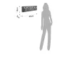Cuier Rabatabil New Bin 3 2392 Tomasucci Italia 
