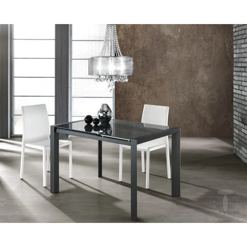 Candelabru 6 Jewel Silver Ring 2399 Tomasucci Italia 