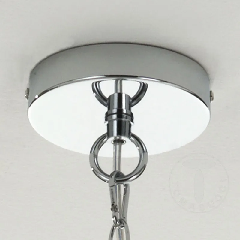 Candelabru 6 Jewel Silver Ring 2399 Tomasucci Italia 