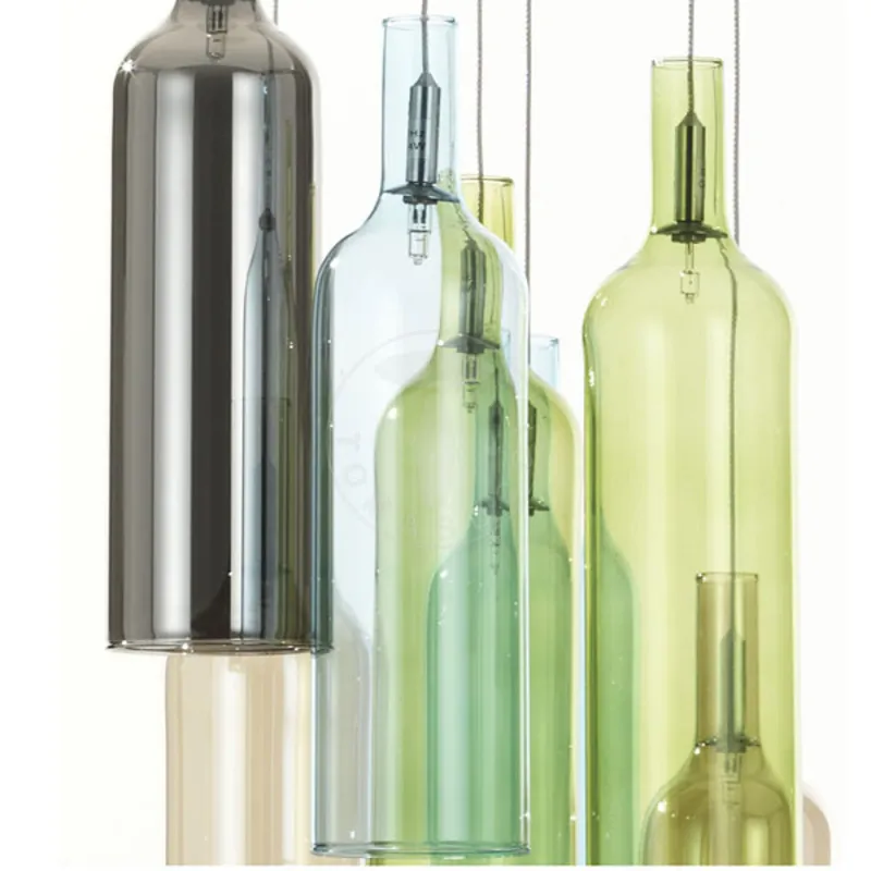 Suspensie 7 Bottles 2401 Tomasucci Italia 