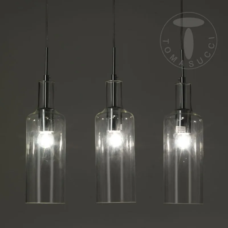 Suspensie 3 Bottles 2407 Tomasucci Italia 