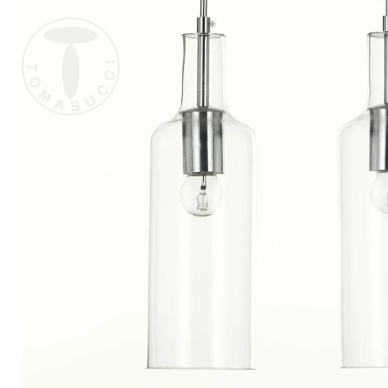 Suspensie 3 Bottles 2407 Tomasucci Italia 