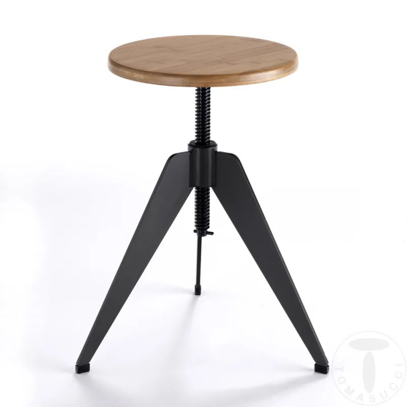 Taburet Reglabil Arko 2417 Tomasucci Italia 