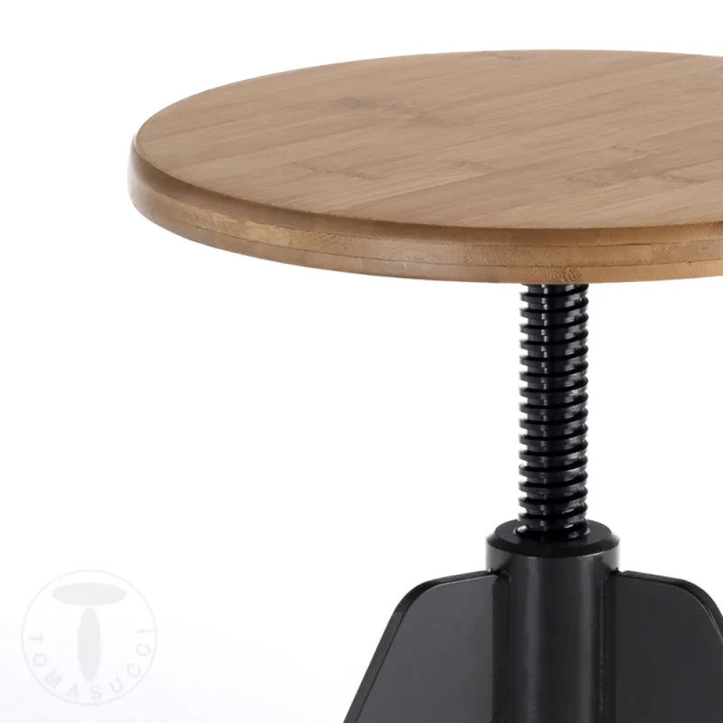Taburet Reglabil Arko 2417 Tomasucci Italia 
