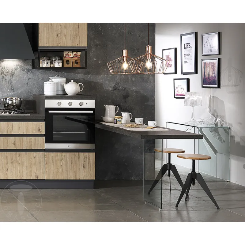 Taburet Reglabil Arko 2417 Tomasucci Italia 