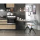 Taburet Reglabil Arko 2417 Tomasucci Italia 