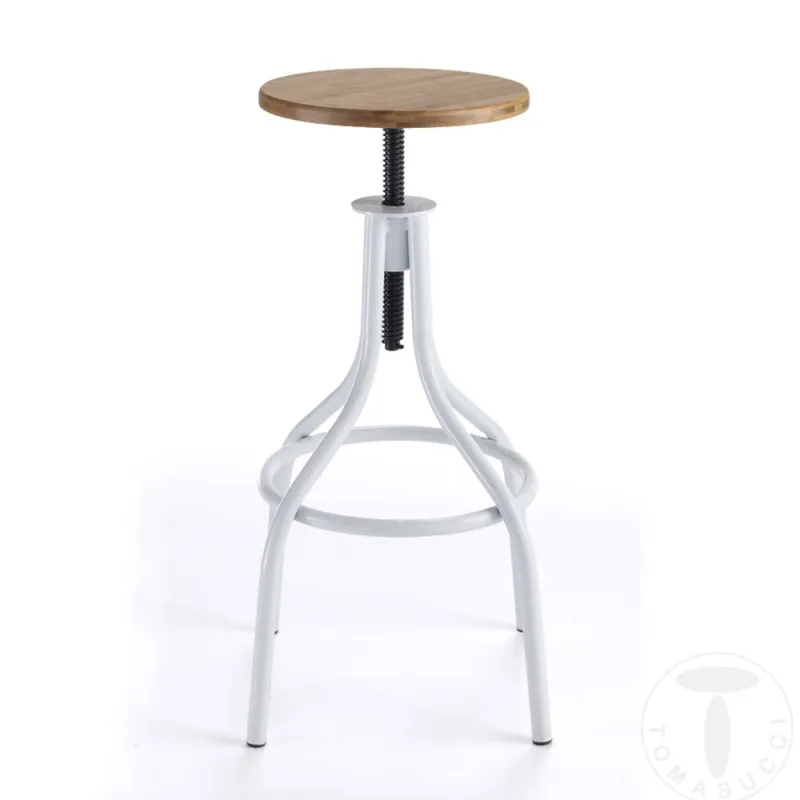 Taburet Reglabil Pajo 2418 Tomasucci Italia 