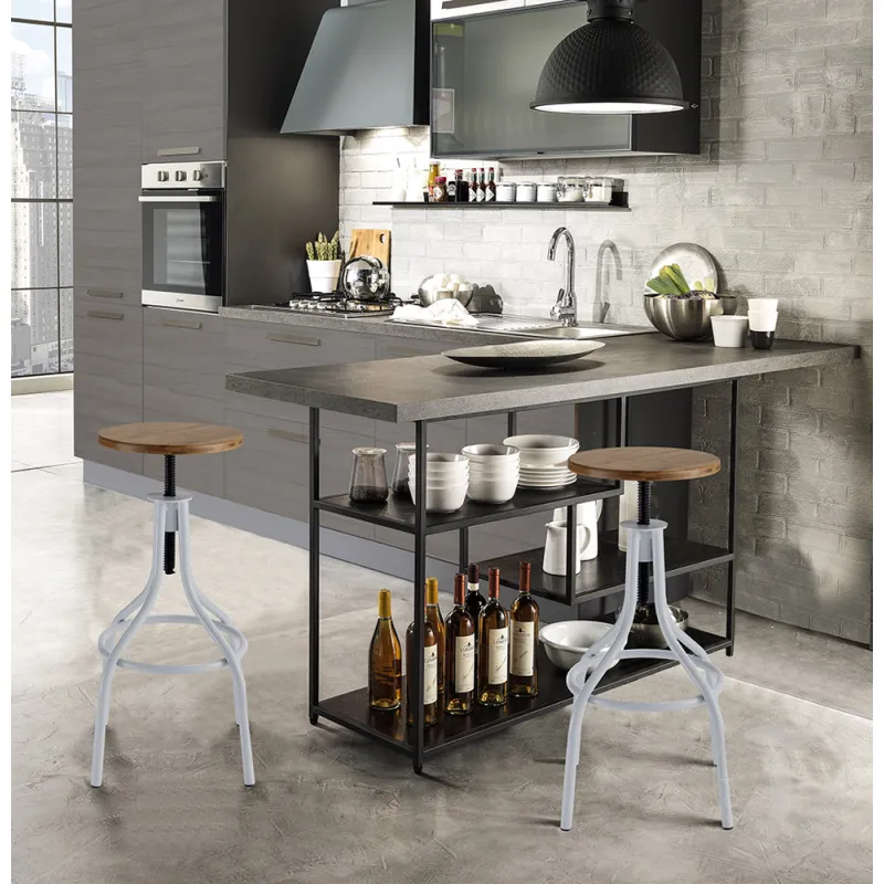 Taburet Reglabil Pajo 2418 Tomasucci Italia 